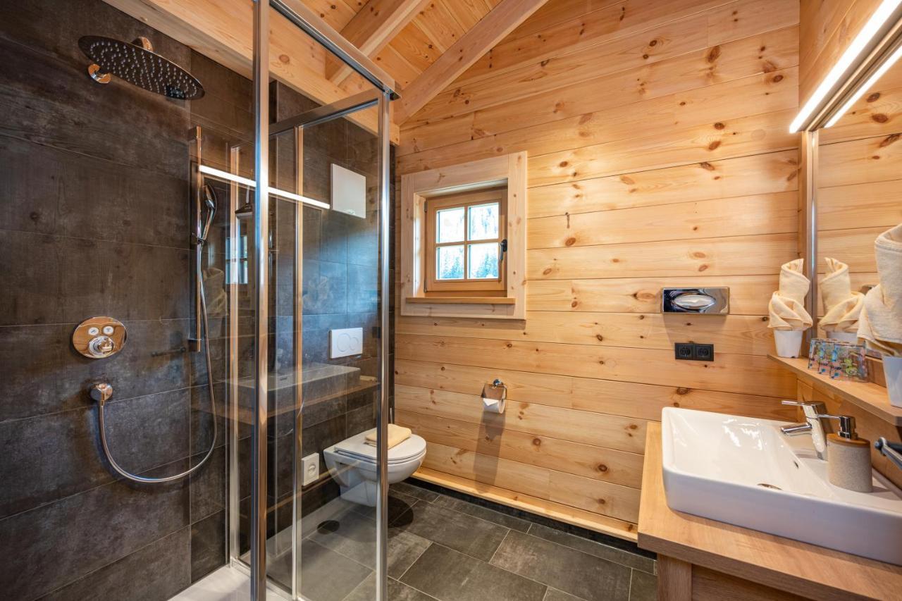 Dorf-chalets Mit Sauna Chalet Filzmoos