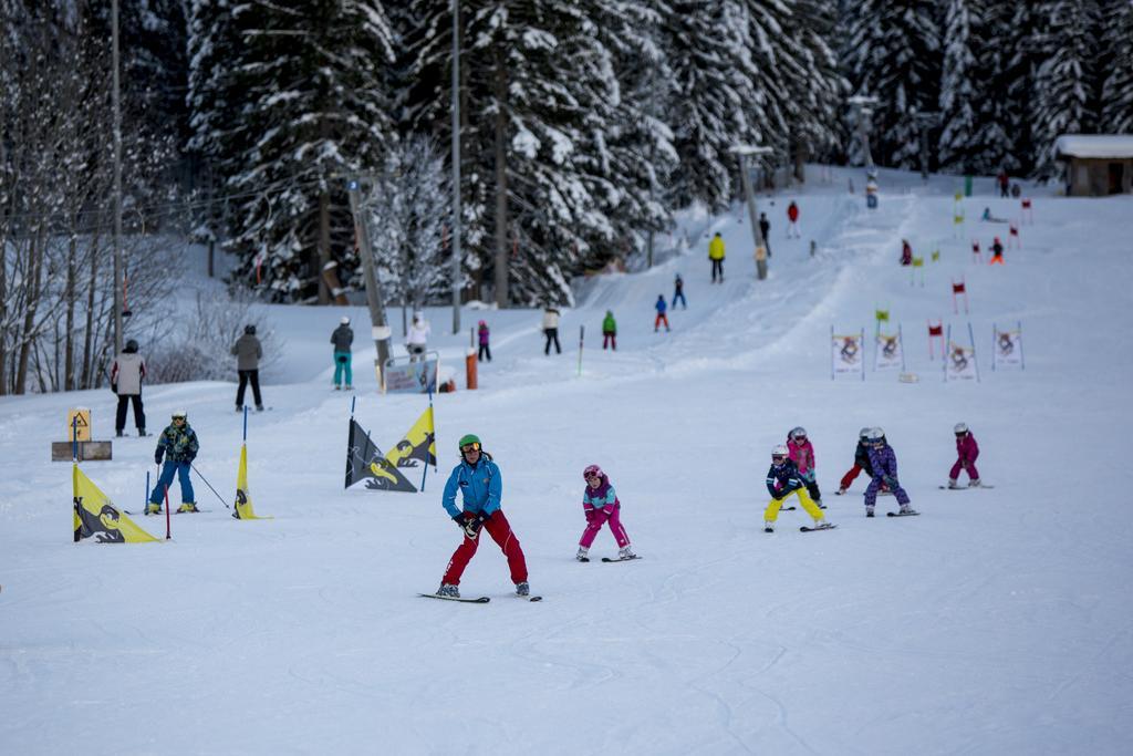Dorf-chalets Mit Sauna Chalet Filzmoos