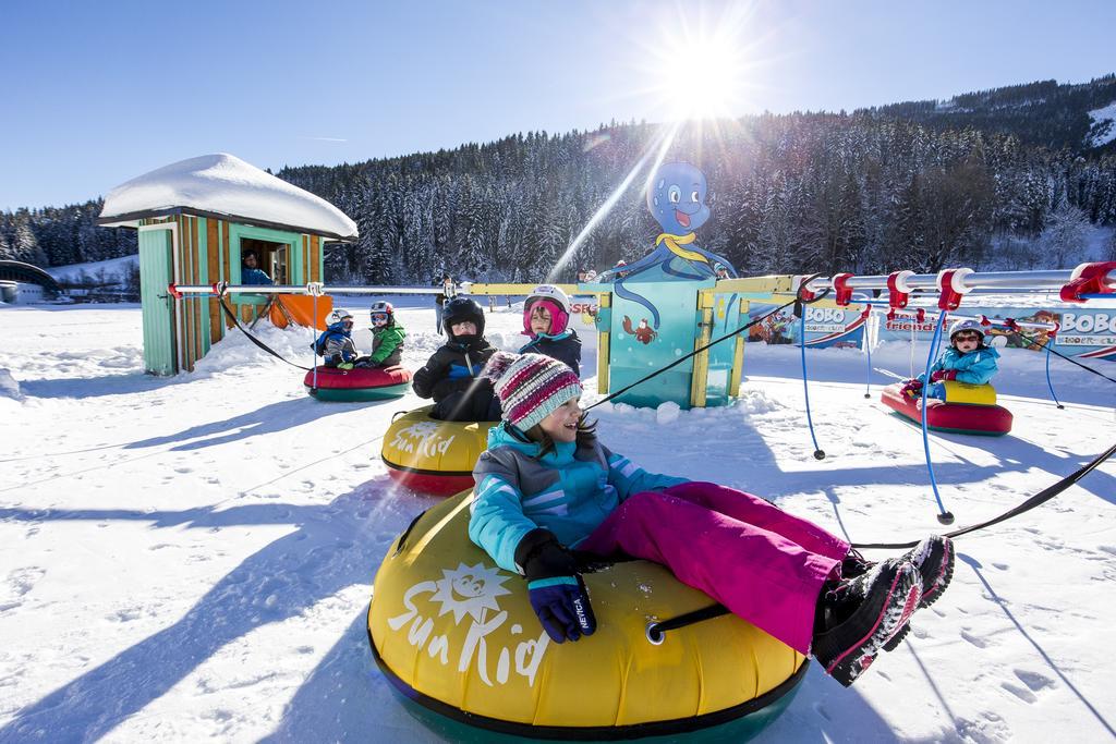 Chalet Dorf-chalets Mit Sauna Filzmoos